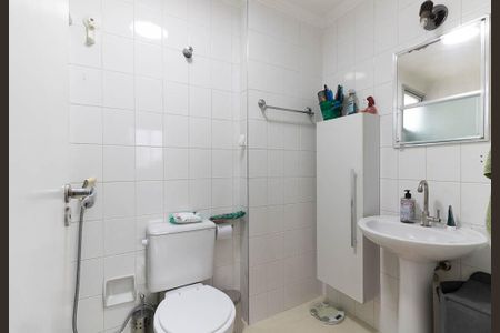 Apartamento à venda com 64m², 3 quartos e 1 vagaBanheiro