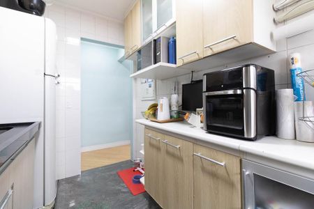Apartamento à venda com 64m², 3 quartos e 1 vagaCozinha