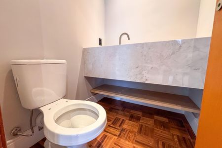 Apartamento à venda com 108m², 3 quartos e 2 vagas Apartamento à venda com 108m², 3 quartos e 2 vagasLavabo da Sala