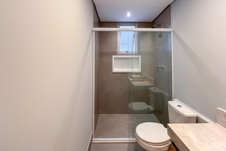 Apartamento à venda com 108m², 3 quartos e 2 vagas Apartamento à venda com 108m², 3 quartos e 2 vagasBanheiro