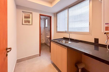 Apartamento à venda com 108m², 3 quartos e 2 vagas Apartamento à venda com 108m², 3 quartos e 2 vagasCozinha
