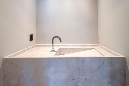 Apartamento à venda com 108m², 3 quartos e 2 vagas Apartamento à venda com 108m², 3 quartos e 2 vagasLavabo da Sala