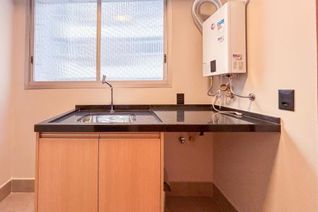 Apartamento à venda com 108m², 3 quartos e 2 vagas Apartamento à venda com 108m², 3 quartos e 2 vagasCozinha