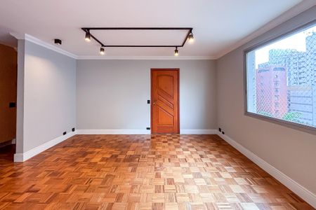 Apartamento à venda com 108m², 3 quartos e 2 vagas Apartamento à venda com 108m², 3 quartos e 2 vagasSala
