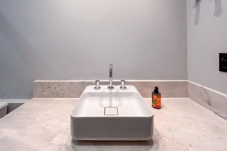 Apartamento à venda com 108m², 3 quartos e 2 vagas Apartamento à venda com 108m², 3 quartos e 2 vagasBanheiro
