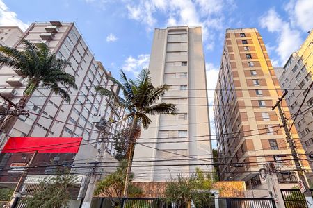 Apartamento à venda com 108m², 3 quartos e 2 vagas Apartamento à venda com 108m², 3 quartos e 2 vagasFachada