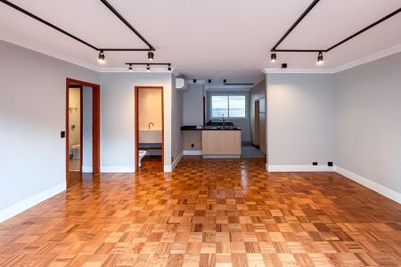 Apartamento à venda com 108m², 3 quartos e 2 vagas Apartamento à venda com 108m², 3 quartos e 2 vagasSala