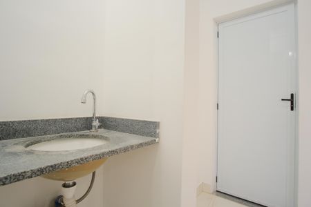 Studio à venda com 35m², 1 quarto e sem vagaBanheiro