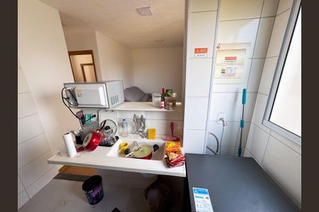 Apartamento à venda com 40m², 2 quartos e 1 vagaCozinha