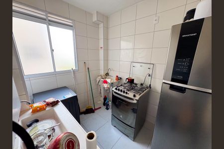 Apartamento à venda com 40m², 2 quartos e 1 vagaCozinha