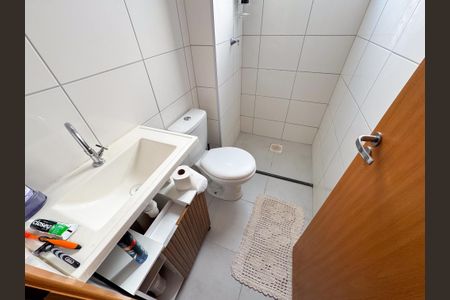 Apartamento à venda com 40m², 2 quartos e 1 vagaBanheiro Social