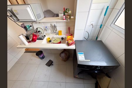 Apartamento à venda com 40m², 2 quartos e 1 vagaCozinha