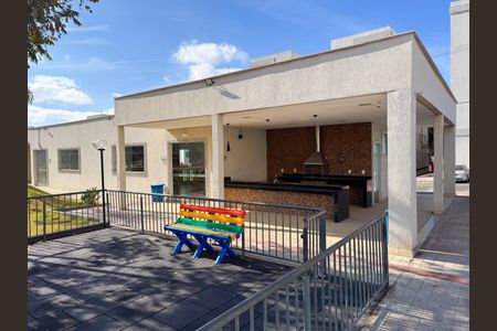 Apartamento à venda com 40m², 2 quartos e 1 vagaÁrea comum