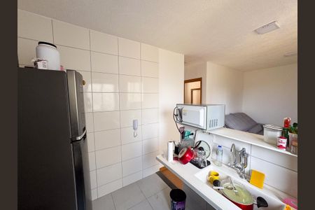 Apartamento à venda com 40m², 2 quartos e 1 vagaCozinha