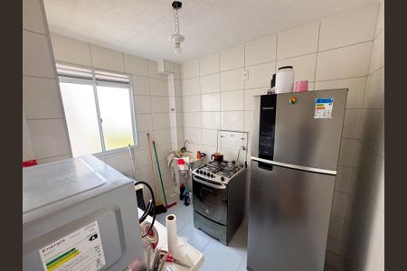 Apartamento à venda com 40m², 2 quartos e 1 vagaCozinha