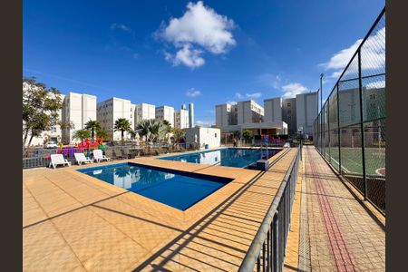 Apartamento à venda com 40m², 2 quartos e 1 vagaÁrea comum