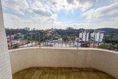 Apartamento para alugar com 200m², 3 quartos e 3 vagas Apartamento para alugar com 200m², 3 quartos e 3 vagasVaranda da Suíte 2