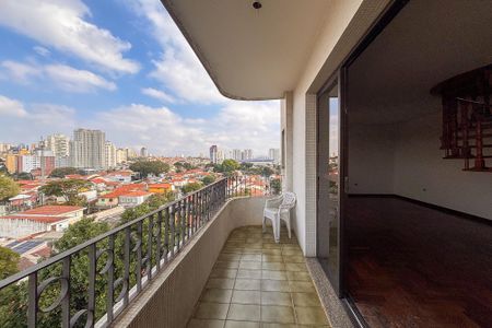 Apartamento para alugar com 200m², 3 quartos e 3 vagas Apartamento para alugar com 200m², 3 quartos e 3 vagasVaranda da Sala