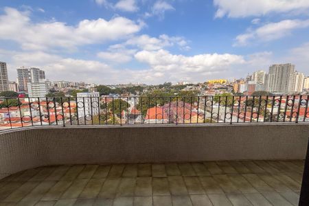 Apartamento para alugar com 200m², 3 quartos e 3 vagas Apartamento para alugar com 200m², 3 quartos e 3 vagasVaranda da Sala