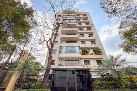 Apartamento para alugar com 200m², 3 quartos e 3 vagas Apartamento para alugar com 200m², 3 quartos e 3 vagasFachada