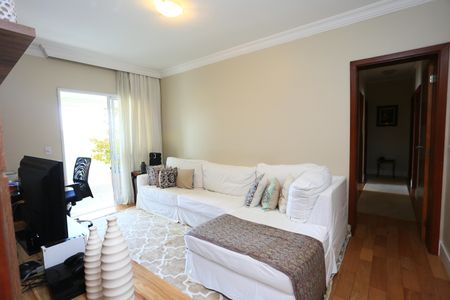 Apartamento à venda com 250m², 4 quartos e 4 vagassala 2