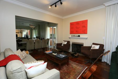 Apartamento à venda com 250m², 4 quartos e 4 vagasSala 