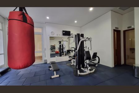 Apartamento à venda com 250m², 4 quartos e 4 vagasÁrea comum - Academia