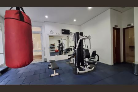 Apartamento à venda com 250m², 4 quartos e 4 vagasÁrea comum - Academia