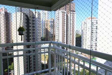 Apartamento à venda com 250m², 4 quartos e 4 vagassuíte 3 sacada vista