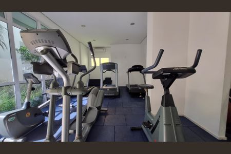 Apartamento à venda com 250m², 4 quartos e 4 vagasÁrea comum - Academia