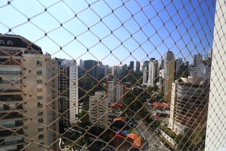 Apartamento à venda com 250m², 4 quartos e 4 vagasVista