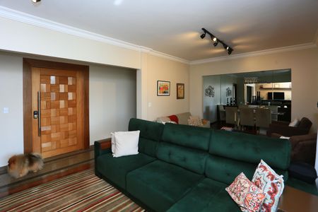 Apartamento à venda com 250m², 4 quartos e 4 vagasSala 