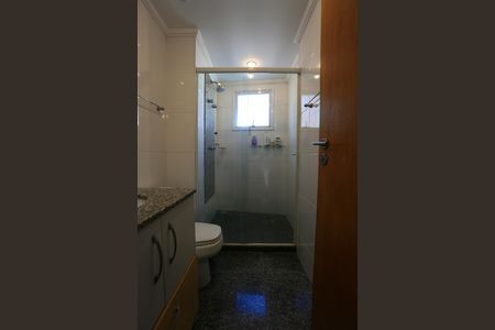 Apartamento à venda com 250m², 4 quartos e 4 vagasBanheiro da Suíte 3