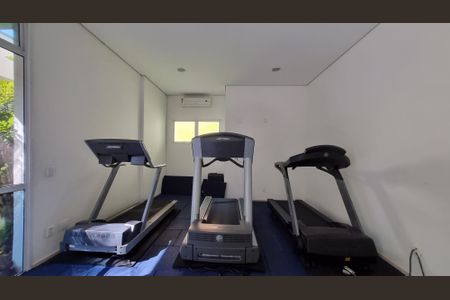 Apartamento à venda com 250m², 4 quartos e 4 vagasÁrea comum - Academia