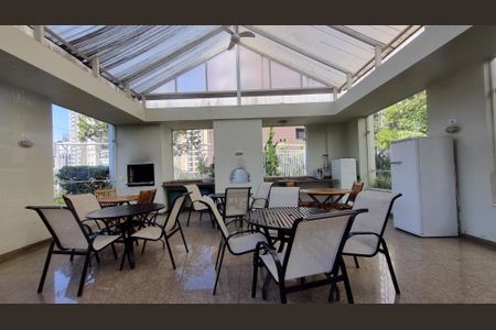 Apartamento à venda com 250m², 4 quartos e 4 vagasEspaço Gourmet