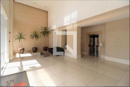 Apartamento à venda com 67m², 2 quartos e 1 vagaHall social