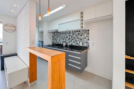 Apartamento à venda com 67m², 2 quartos e 1 vagaCozinha
