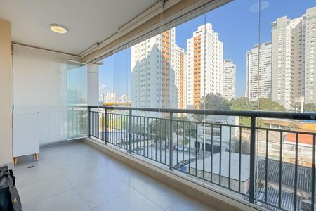 Apartamento à venda com 67m², 2 quartos e 1 vagaVaranda gourmet