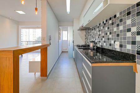Apartamento à venda com 67m², 2 quartos e 1 vagaCozinha