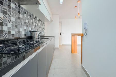 Apartamento à venda com 67m², 2 quartos e 1 vagaCozinha