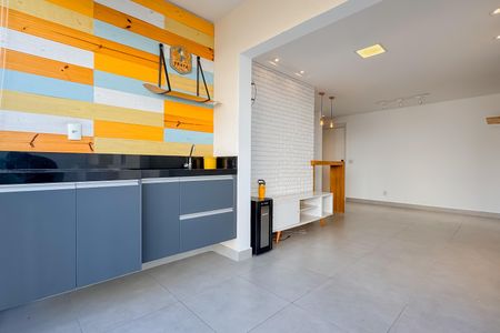 Apartamento à venda com 67m², 2 quartos e 1 vagaVaranda gourmet