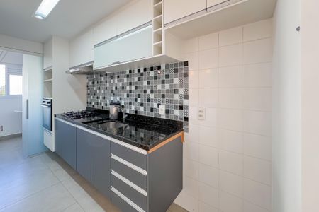 Apartamento à venda com 67m², 2 quartos e 1 vagaCozinha