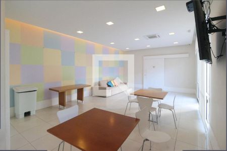 Apartamento à venda com 67m², 2 quartos e 1 vagaSalão de Festas Infantil