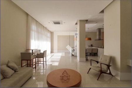 Apartamento à venda com 67m², 2 quartos e 1 vagaSalão de Festas