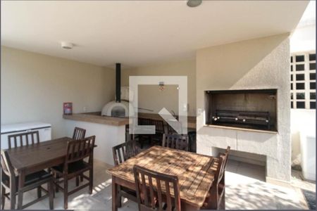 Apartamento à venda com 67m², 2 quartos e 1 vagaChurrasqueira