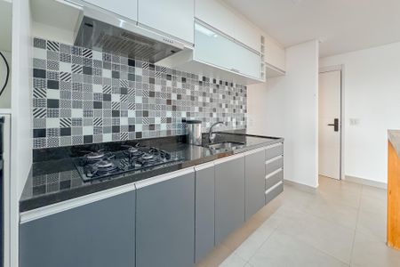 Apartamento à venda com 67m², 2 quartos e 1 vagaCozinha