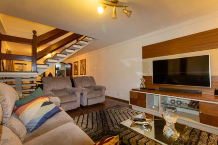 Casa à venda com 300m², 3 quartos e 4 vagasSala