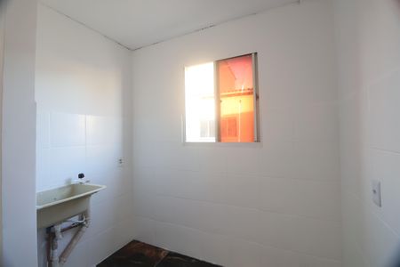 Apartamento à venda com 51m², 2 quartos e 1 vagaCozinha e Área de Serviço
