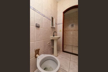 Casa para alugar com 80m², 3 quartos e sem vagaBanheiro de Serviço