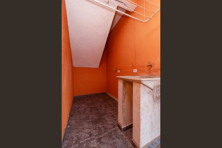 Casa para alugar com 80m², 3 quartos e sem vagaLavanderia